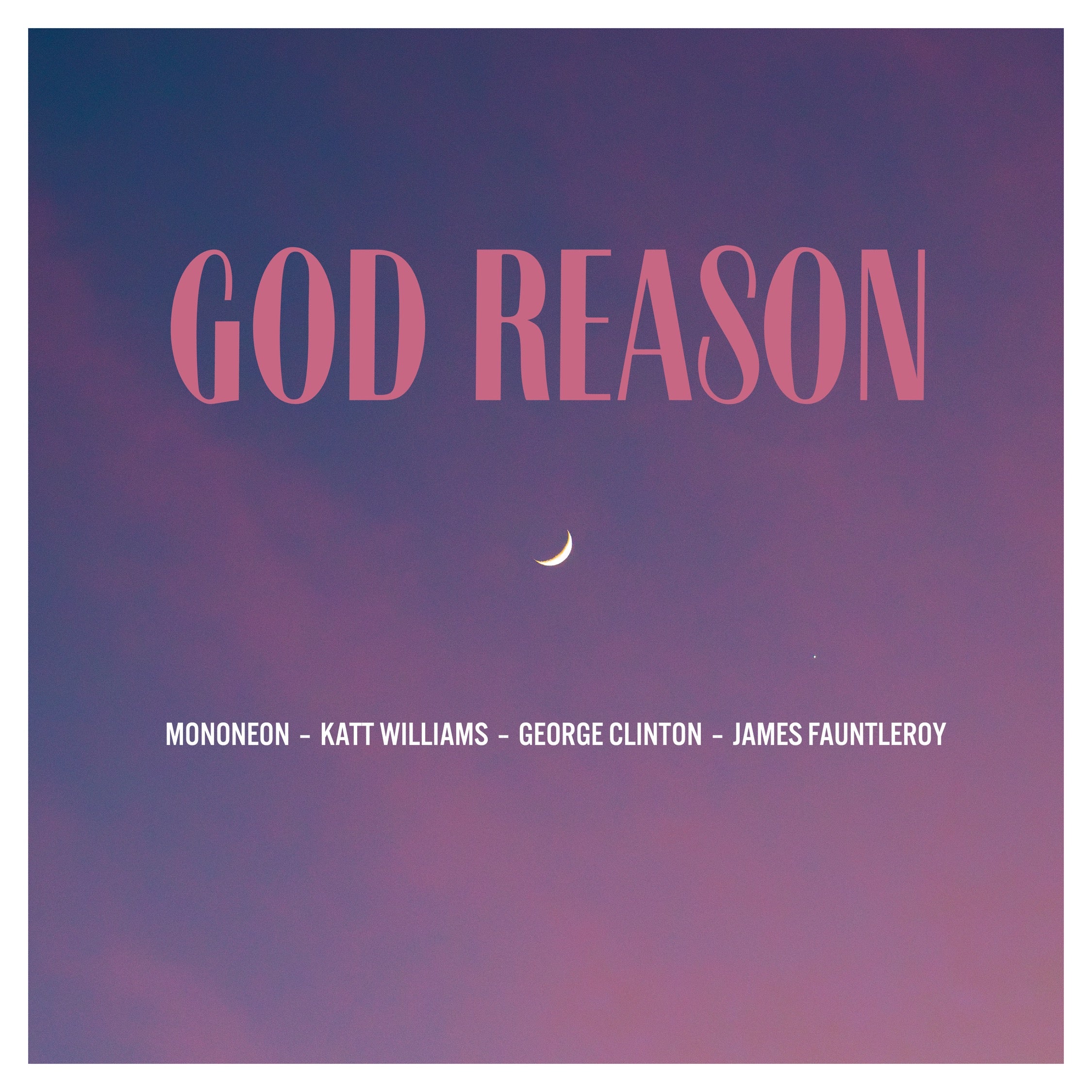 Reason Red Icon God Reason – Color Red Music