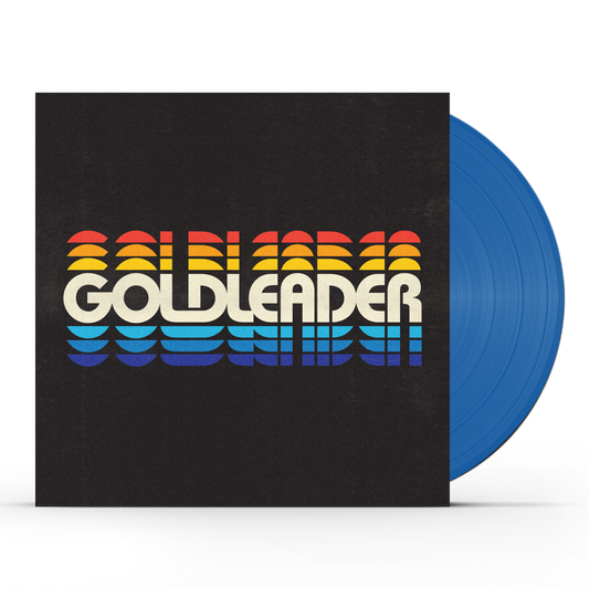 PRE-ORDER: Gold Leader (LP)