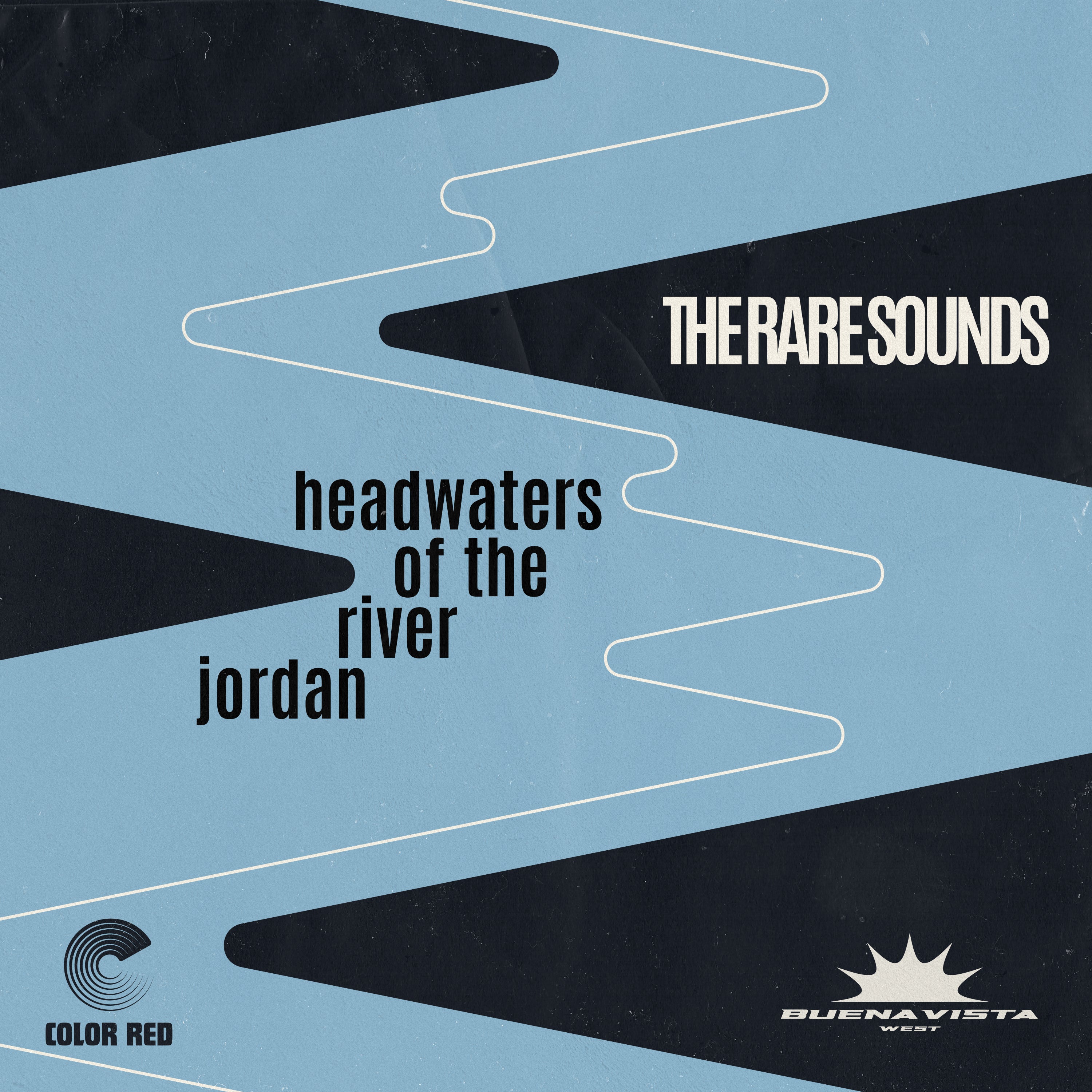 Headwaters Of The River Jordan