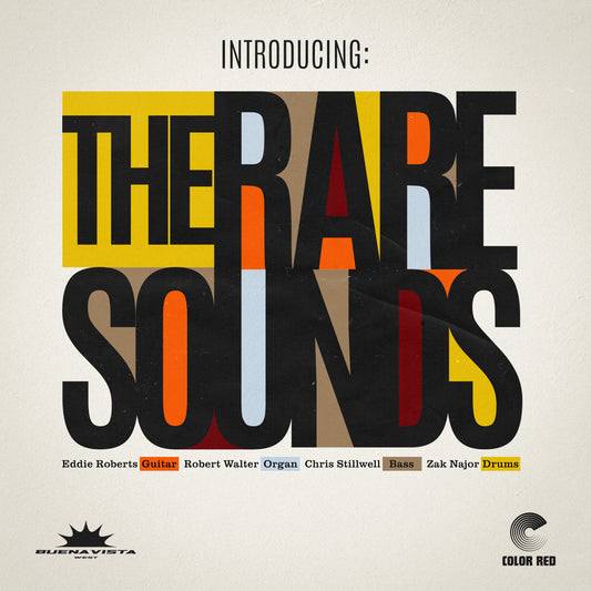 Introducing: The Rare Sounds
