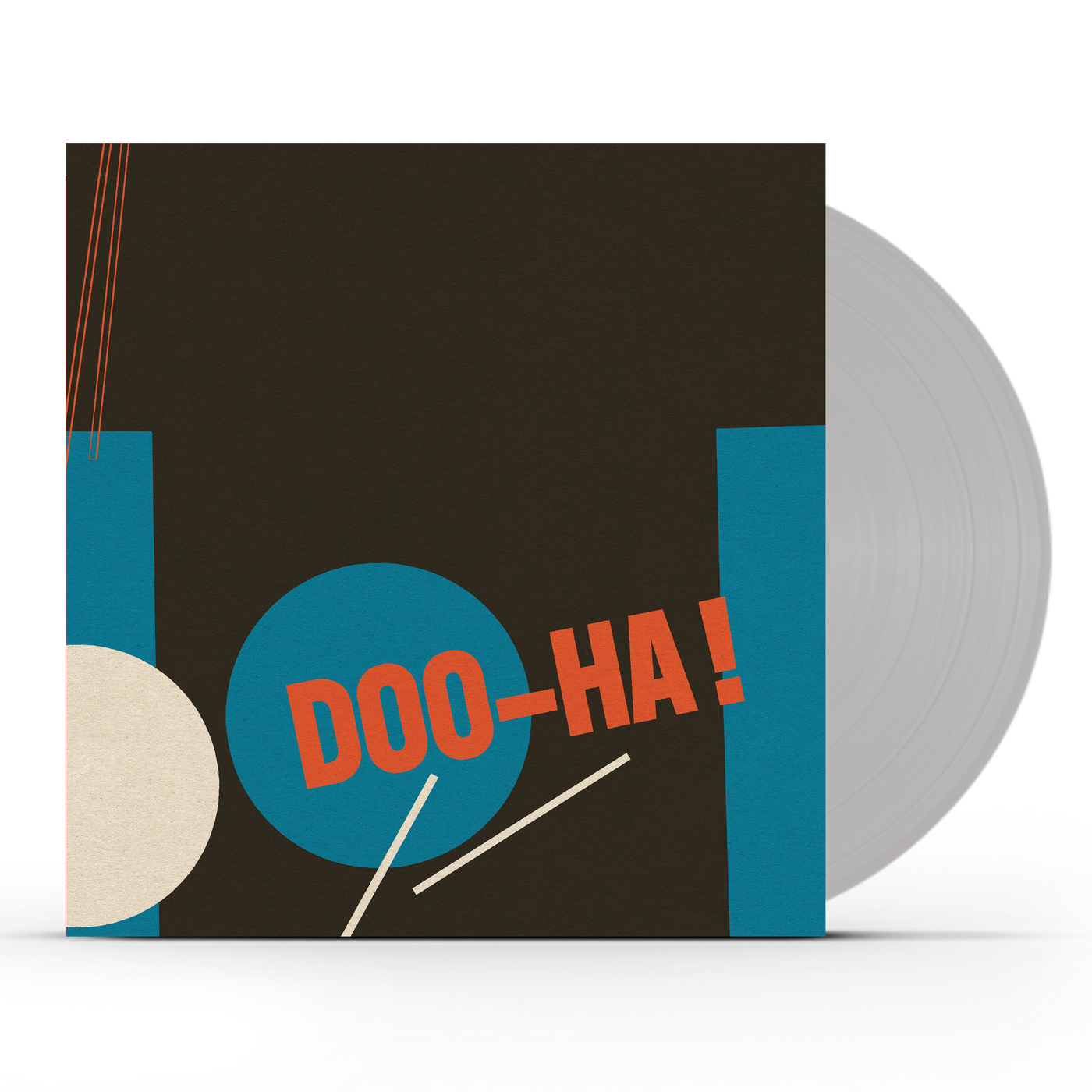 The Lewis Express (feat. Chip Wickham) - Doo-Ha! (LP)