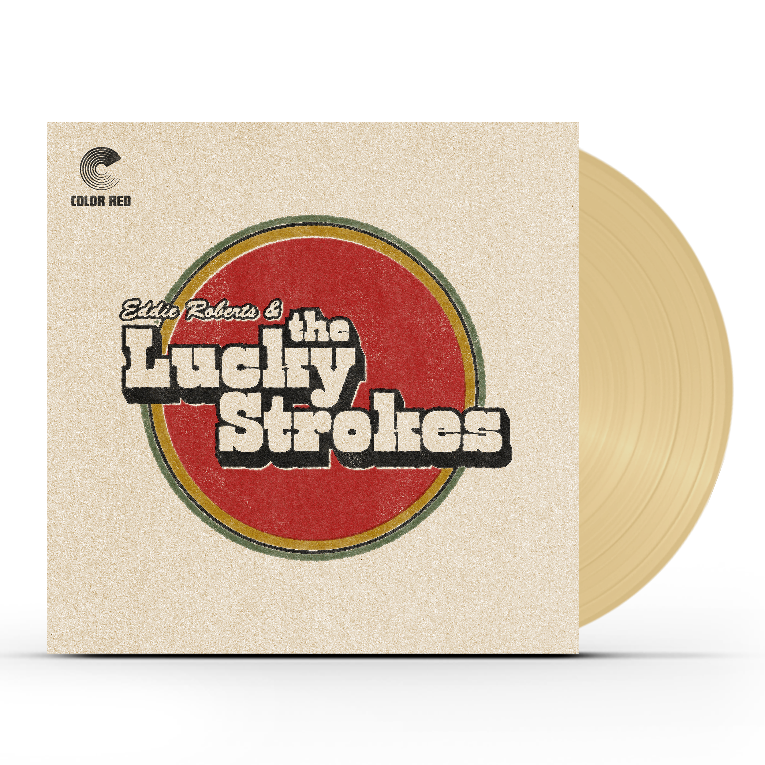 The Lucky Strokes (LP)