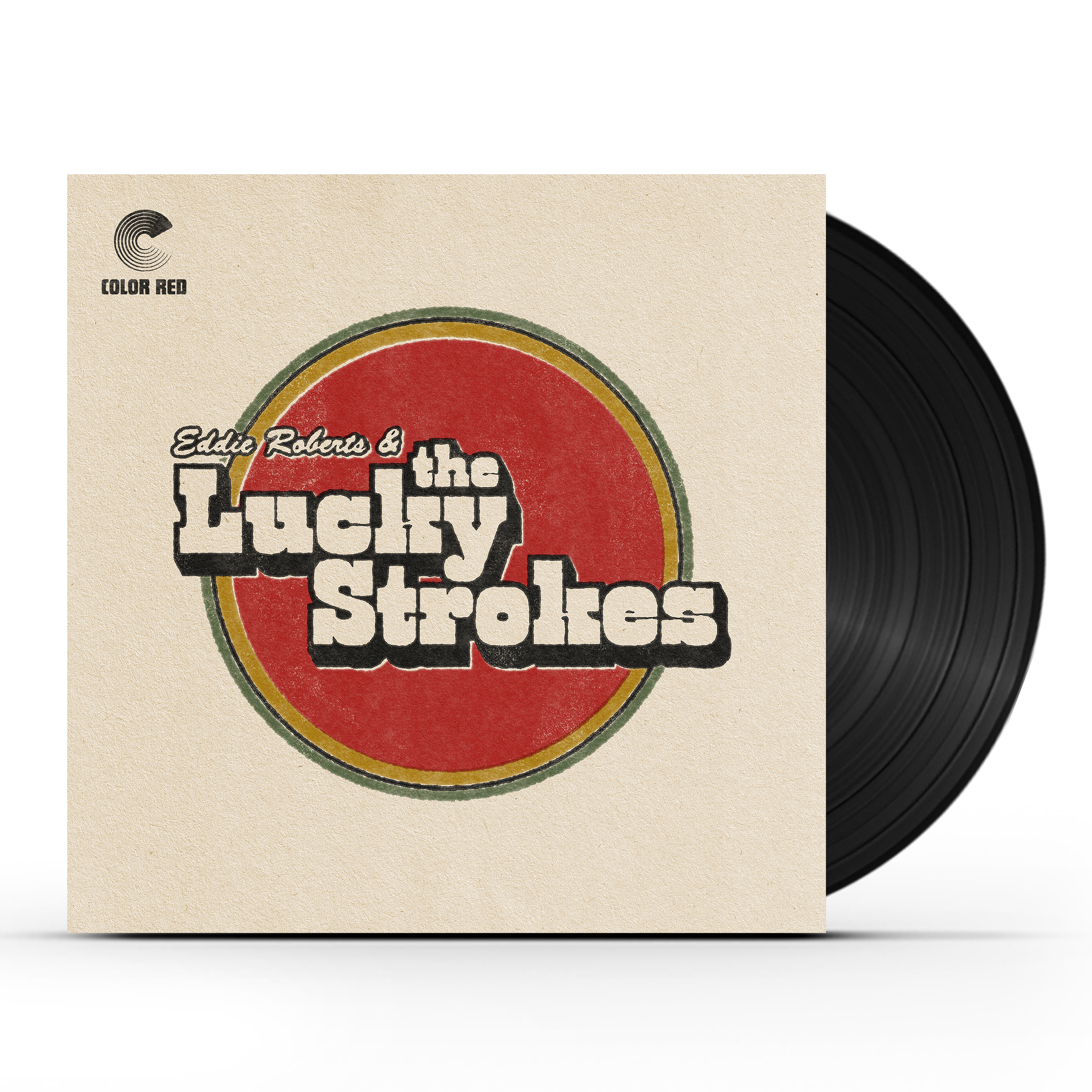 The Lucky Strokes (LP)