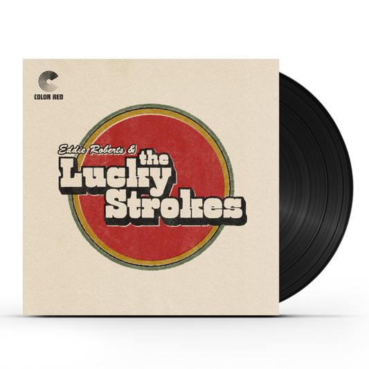 The Lucky Strokes (LP)