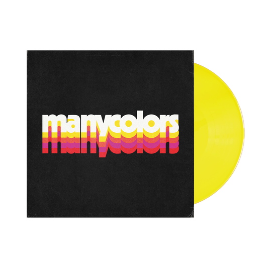 Manycolors (LP)