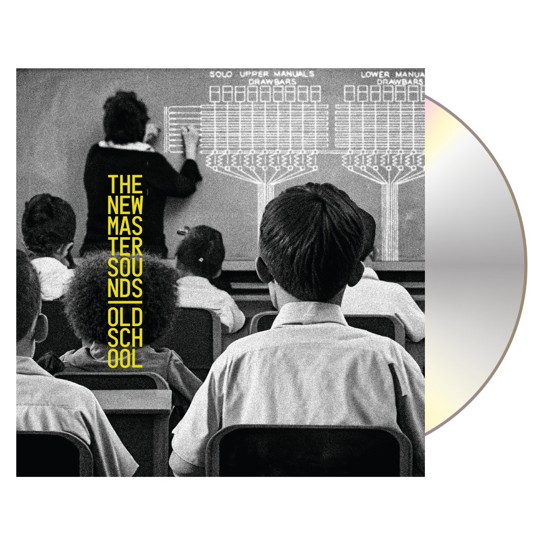 The New Mastersounds - Old School (CD)
