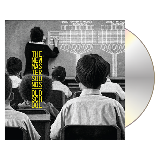 The New Mastersounds - Old School (CD)