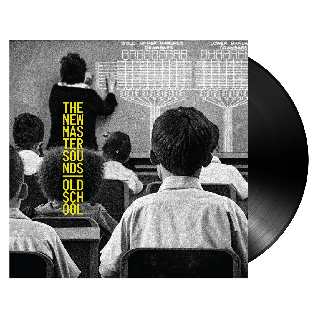 The New Mastersounds - Old School (LP)
