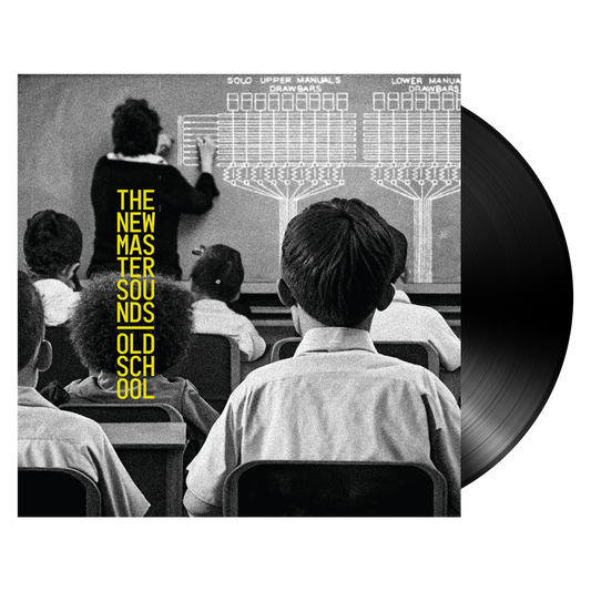 The New Mastersounds - Old School (LP)