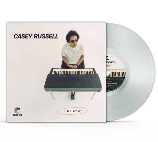 'Patience' by Casey Russell (LP)