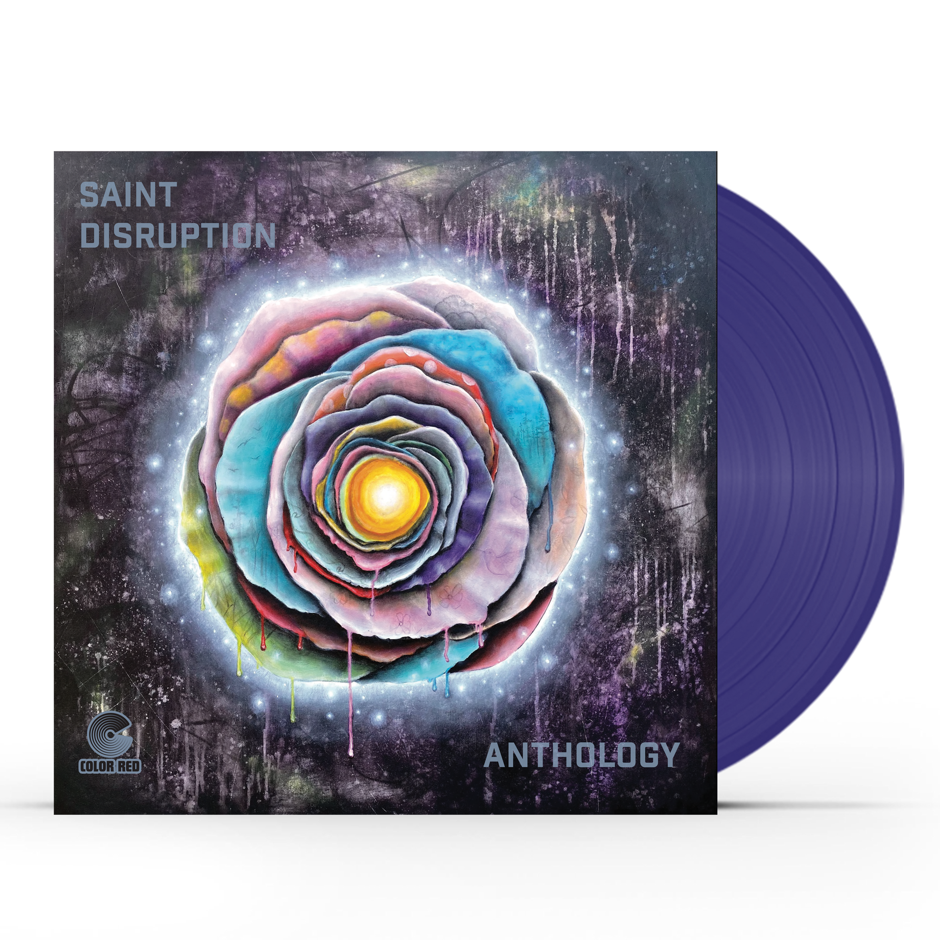 Saint Disruption - Anthology (LP) - feat. John Medeski, Oteil