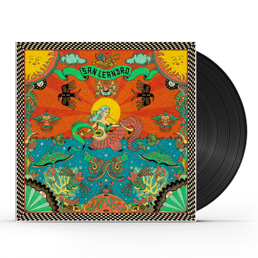 PRE-ORDER: San Leandro - Dive