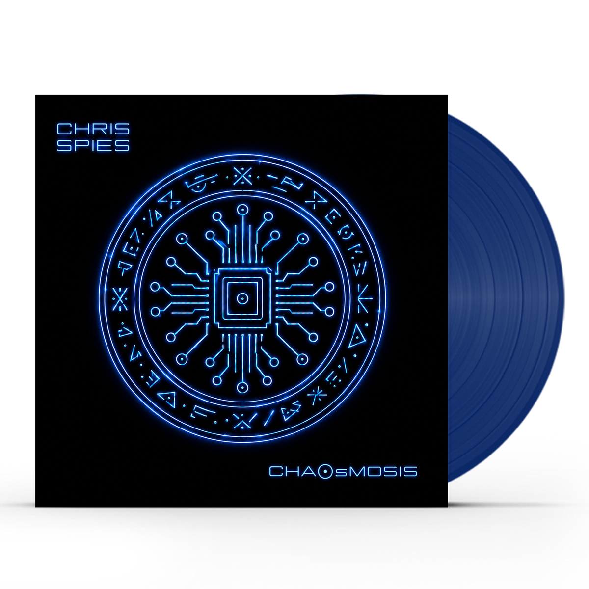 PRE-ORDER: Chris Spies - Chaosmosis (LP)