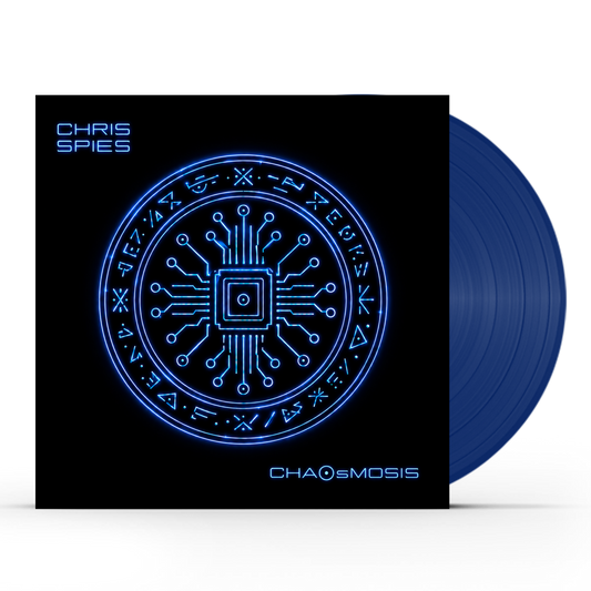 PRE-ORDER: Chris Spies - Chaosmosis (LP)
