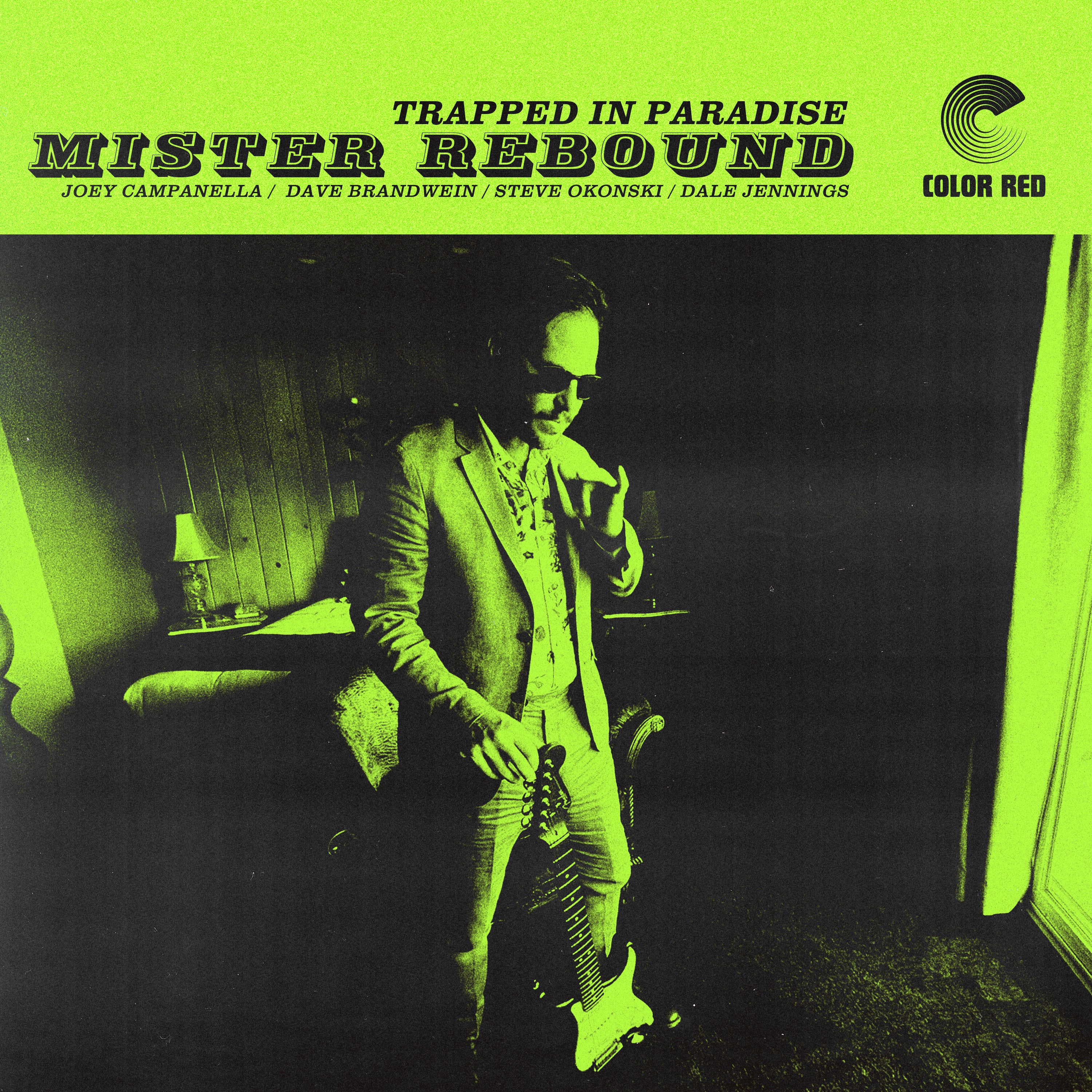 Color Me Trapped Trapped In Paradise – Color Red Music