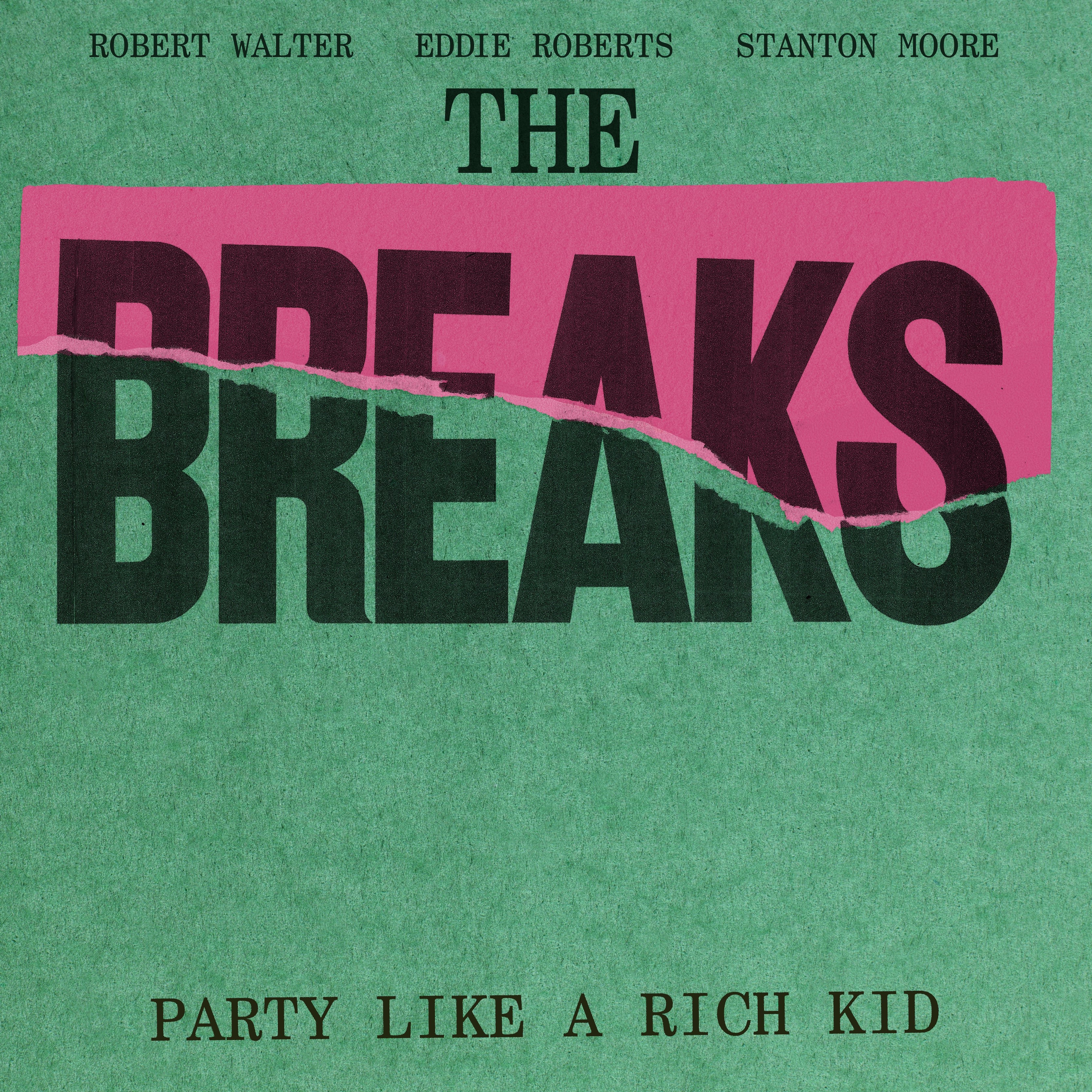 Party Like A Rich Kid