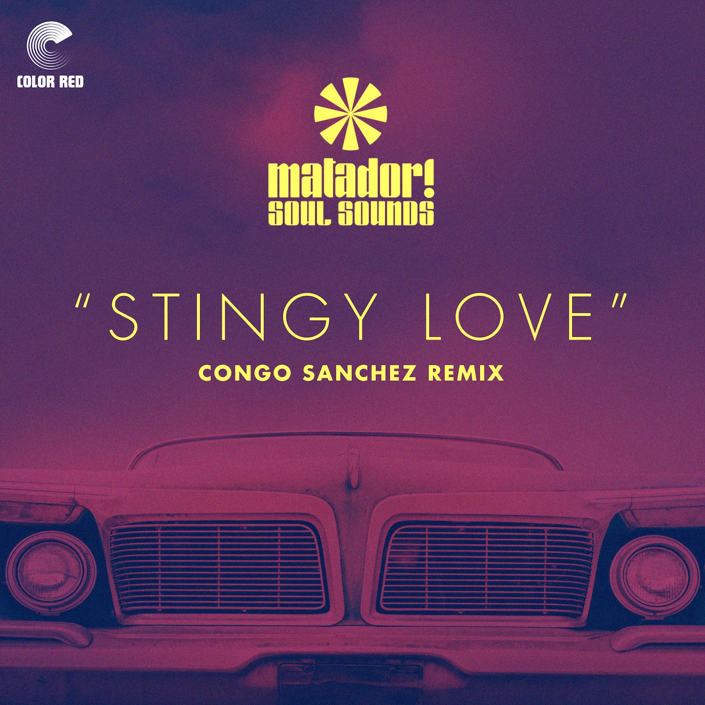Stingy Love (Congo Sanchez Remix)
