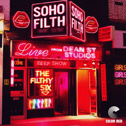 Soho Filth (Live from Dean St Studios, London)