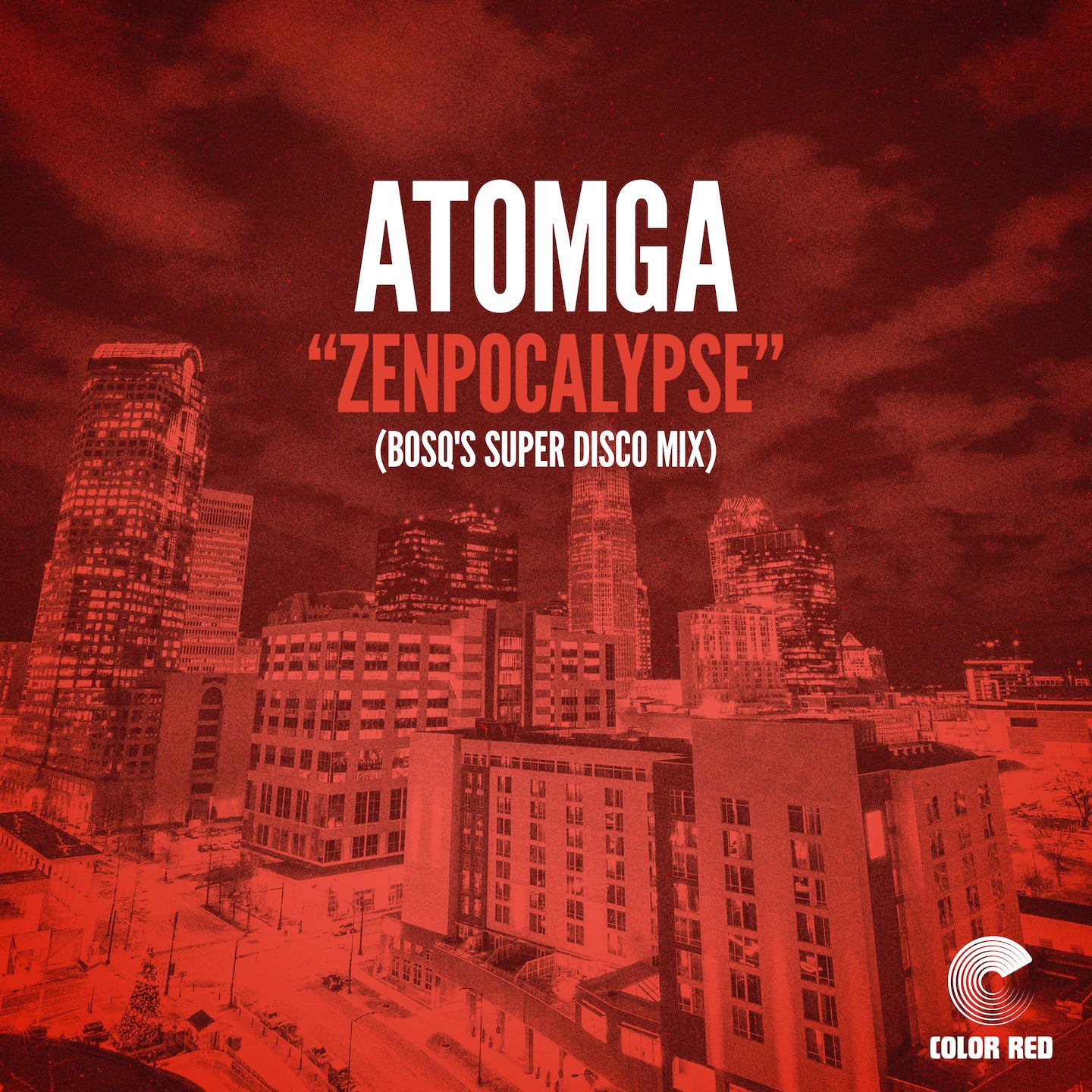 Zenpocalypse (Bosq's Super Disco Mix)
