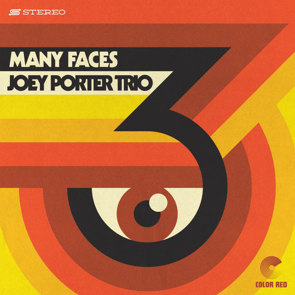 Many Faces – Color Red Music