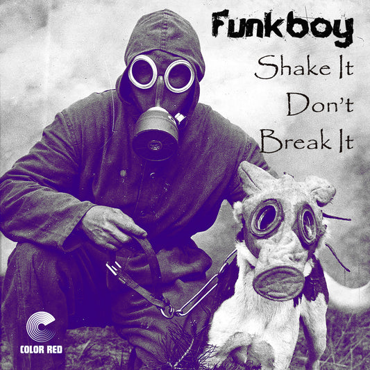 Shake It, Don't Break It