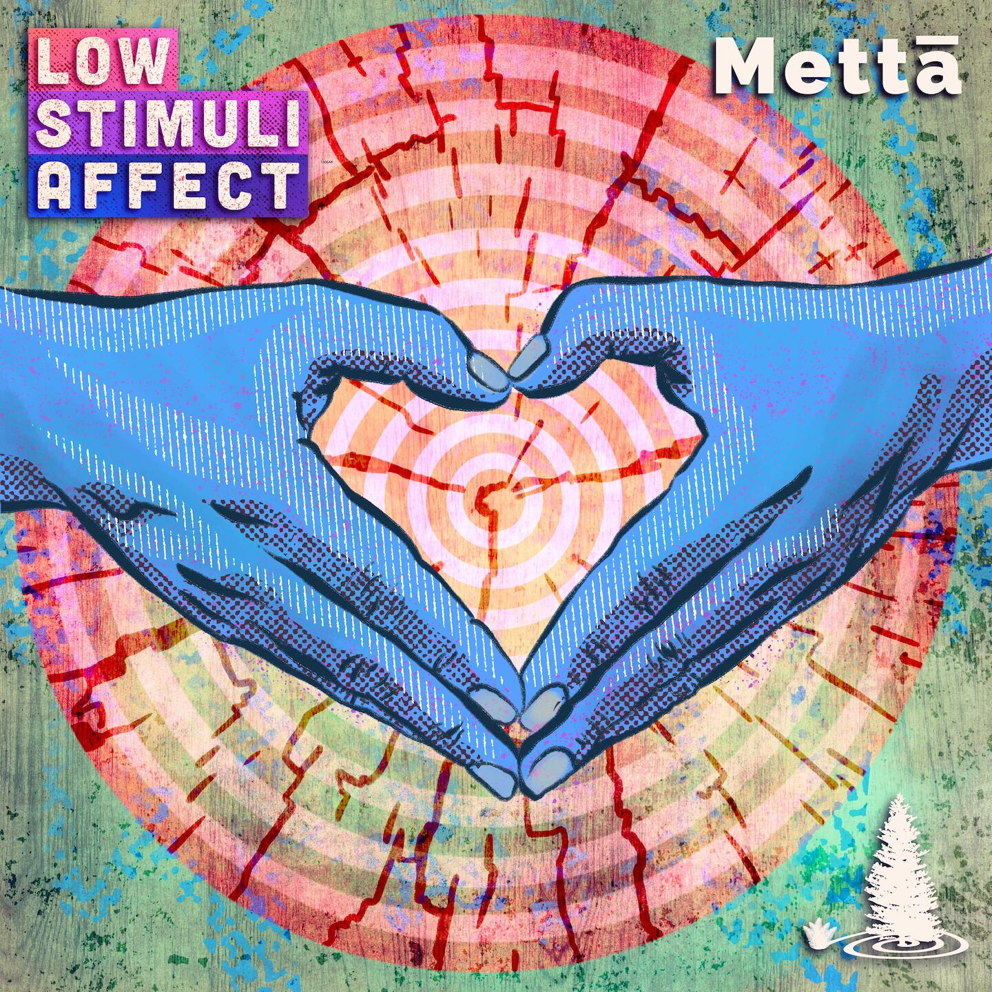 Metta Singer Mettā – Color Red Music