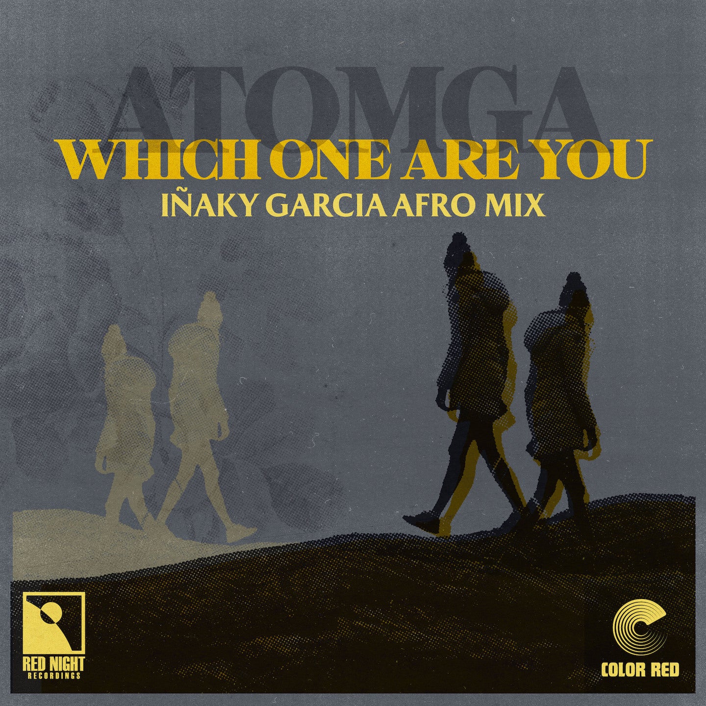 Which One Are You (Iñaky García Afro Mix)