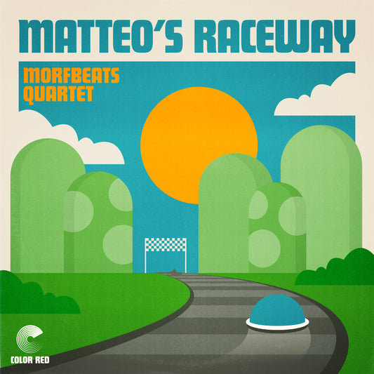 Matteo's Raceway