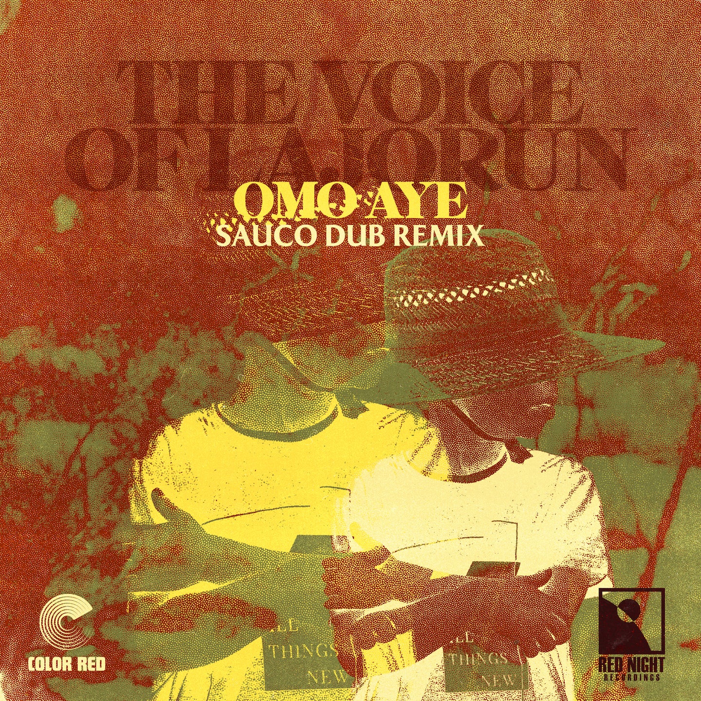 Omo Aye (Sauco Dub Remix)