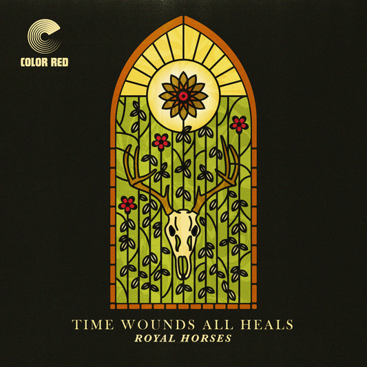 Time Wounds All Heals