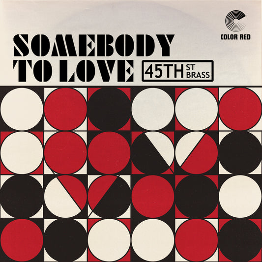 Somebody To Love