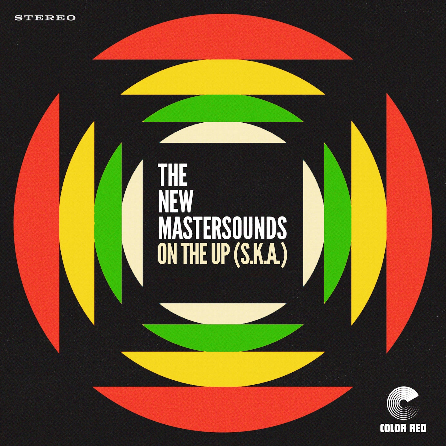 The New Mastersounds - Plug & Play (2LP) – Color Red Music