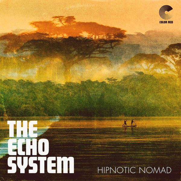 Hipnotic Nomad – Color Red Music