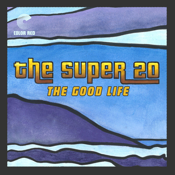 The Good Life – Color Red Music