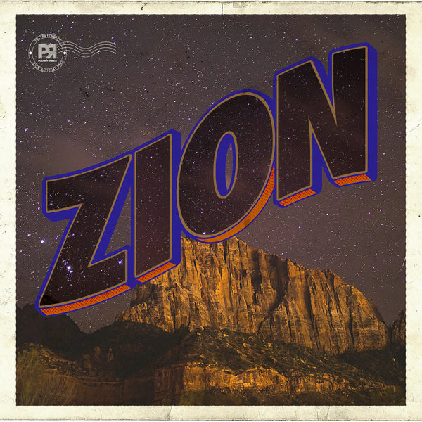 邦楽 DETERMINATIONS / ZION RECORDS 9e65afa2-a039-4ba3-987a-