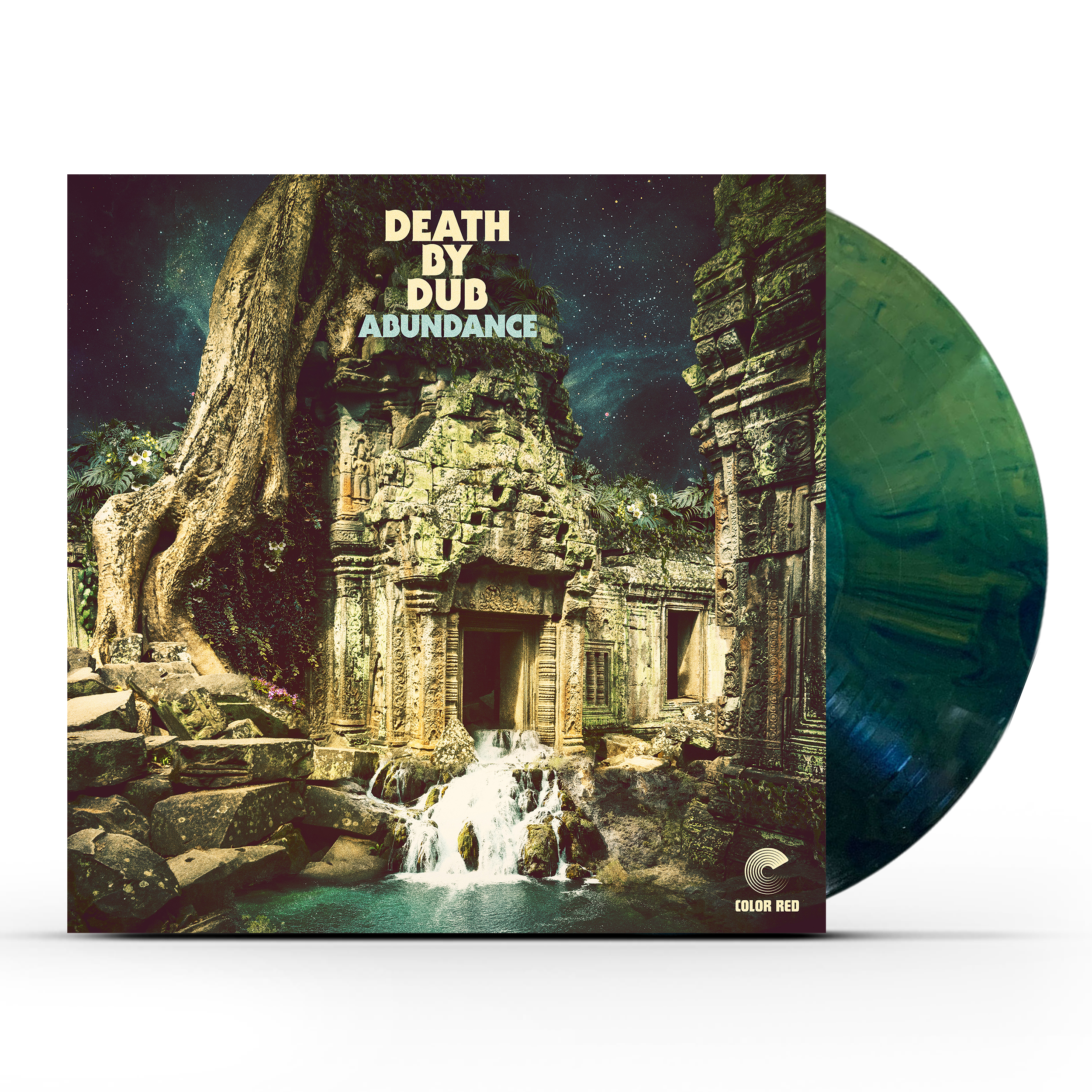 Death by Dub - Abundance (LP)
