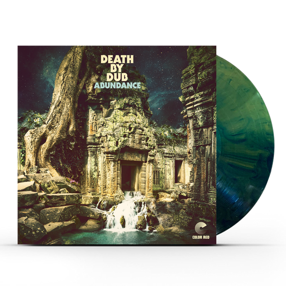 Death by Dub - Abundance (LP)