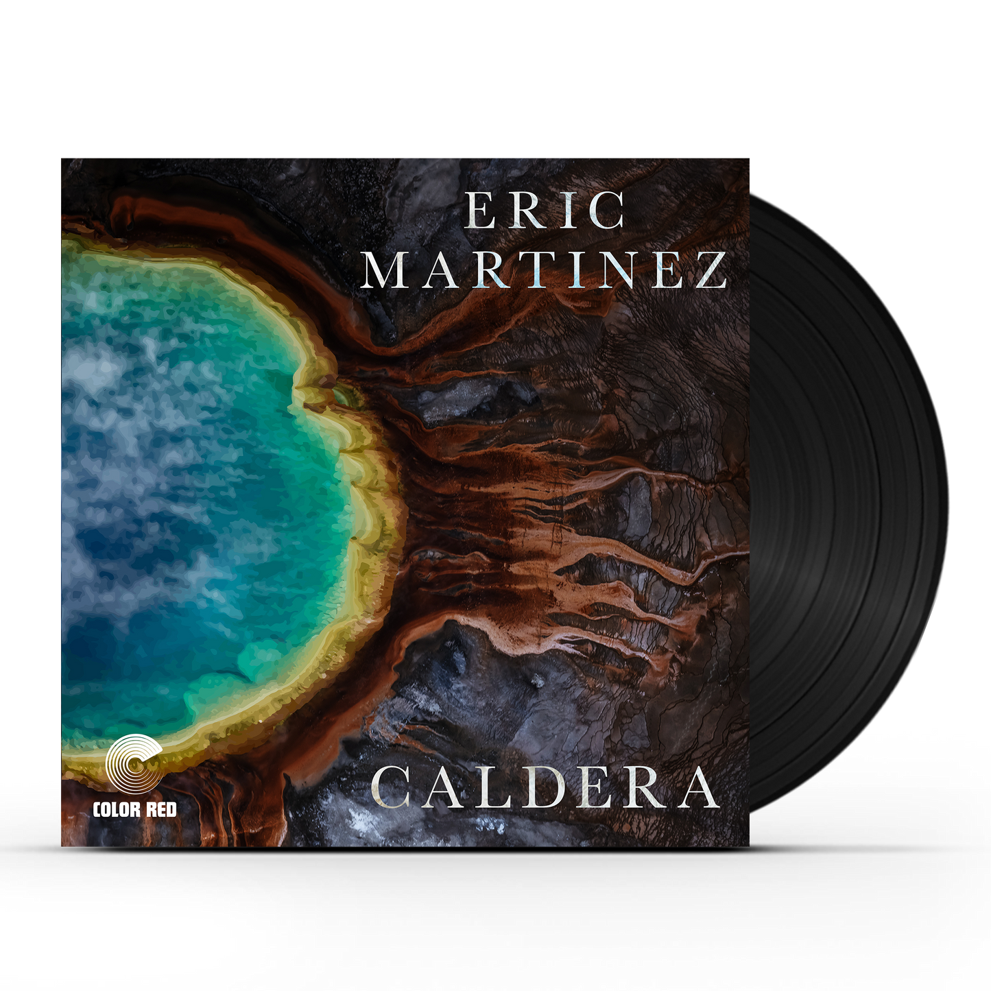 Eric Martinez - Caldera (LP)