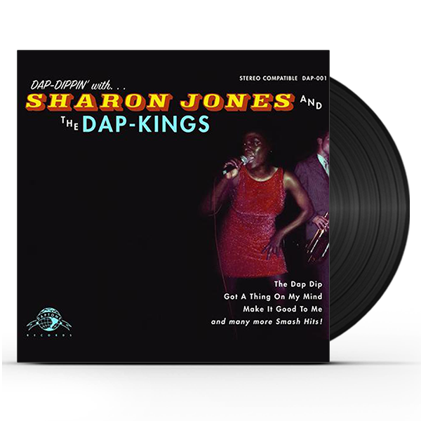 Sharon Jones and The Dap Kings - Dap Dippin' (LP)