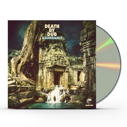 Death by Dub - Abundance (CD)