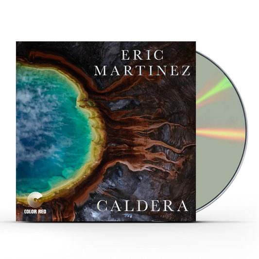 Eric Martinez - Caldera (CD)