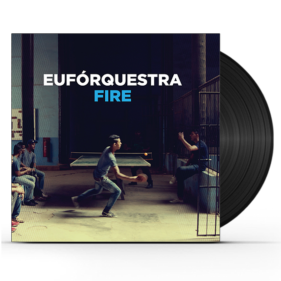 Eufórquestra - Fire (LP)