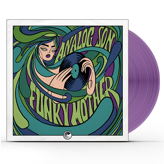 Analog Son - Funky Mother (LP)
