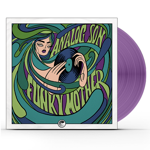 Analog Son - Funky Mother (LP)