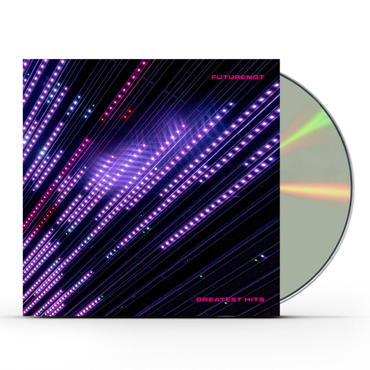 FUTURENOT - Greatest Hits (CD)