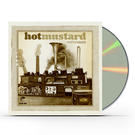 Hot Mustard - Mother Sauce (CD)