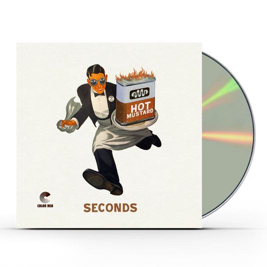 Hot Musard - Seconds (CD)