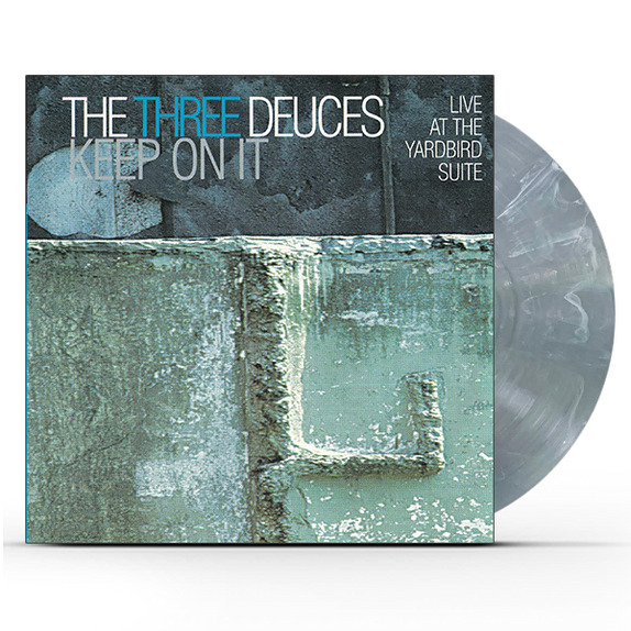 The Three Deuces - Keep On It (LP)
