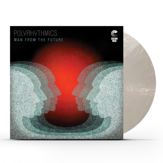 Polyrhymics - Man From the Future (LP)