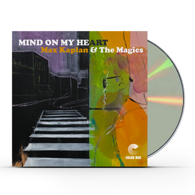 Mind On My Heart (CD)